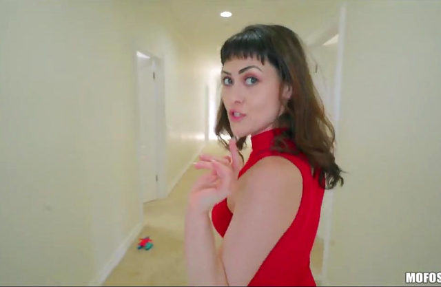 I caught two lesbians fucking and the naked girls made me fuck them sneakily with my wife just next door
