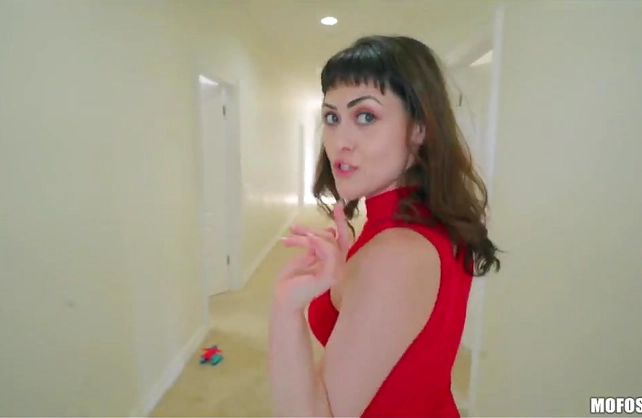 I caught two lesbians fucking and the naked girls made me fuck them sneakily with my wife just next door