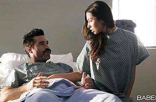 This is one hospital that believes that the cure lies in raunchy sex with naked nurses and sexy patients