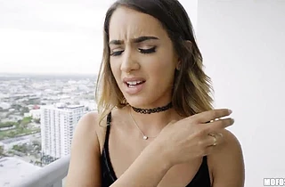 My girlfriend wasn’t giving me pussy so I ended up fucking her hot mom!