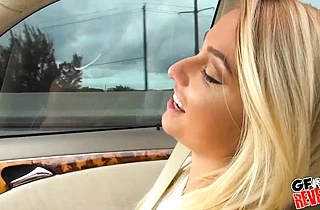 There’s nothing more fun than fucking my sexy blonde girlfriend