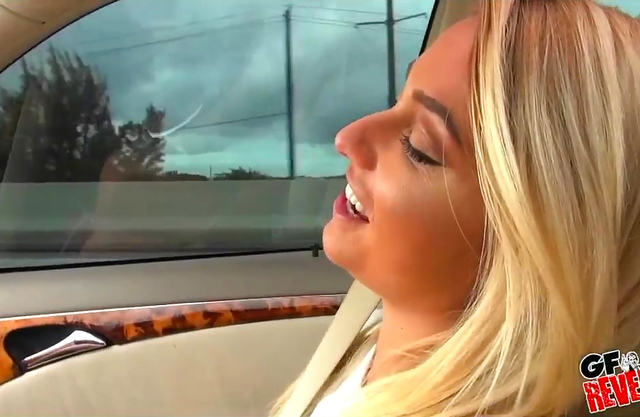 There’s nothing more fun than fucking my sexy blonde girlfriend