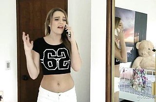 A magic spell makes this stepmom have hot lesbian sex with her stepdaughter!