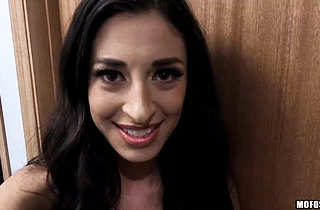 My GF’s roomie offered me some tips on pussy eating and penetration!