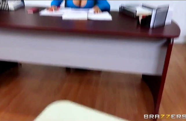 I couldn’t finish my test with my teacher’s tempting titties distracting me!