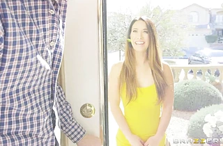 Dude just became an actor and gets to rehearse with Eva Lovia for a porn movie!