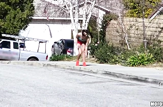 Massage therapy turned into wild sex with this sexy youn teen girl