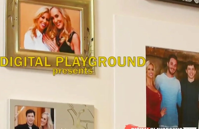 Check this crazy American family out, everyone fucks everyone!