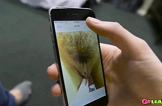 Sexting, pussy and dick pics with the girls next door turned into crazy orgy!