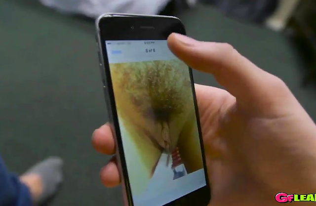 Sexting, pussy and dick pics with the girls next door turned into crazy orgy!