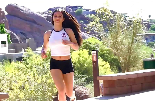 The hottest girl on the planet I met while hiking!! XXX Hot Sex
