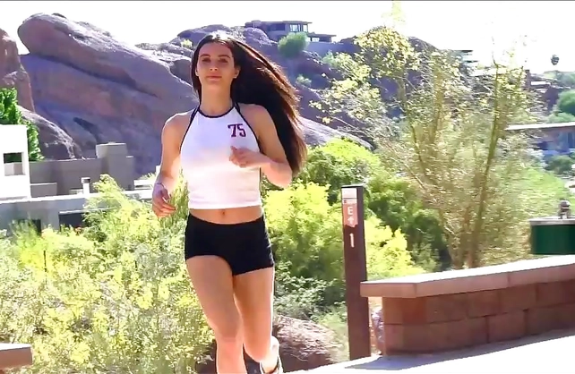 The hottest girl on the planet I met while hiking!! XXX Hot Sex