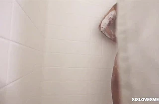Banging my stepsister after proving she masturbates just like everyone else