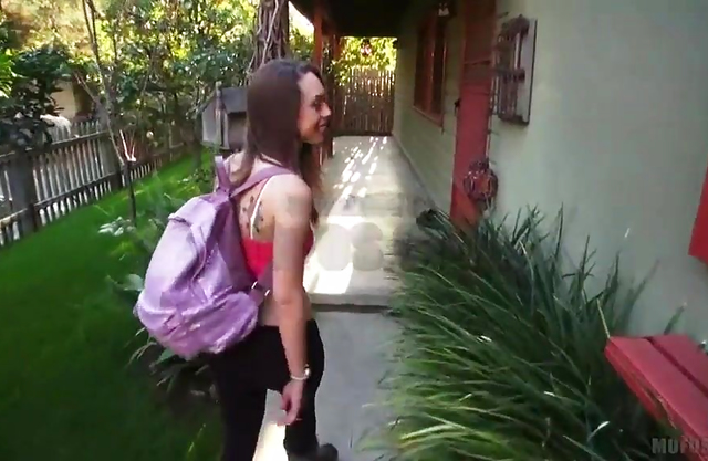 Banging my babysitting girlfriend and her boss in a threesome!
