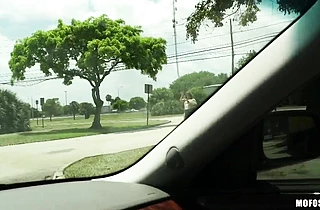 Banging this hottie to help her get revenge with her cheating boyfriend