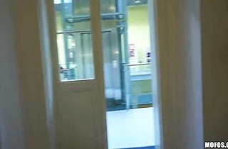 Casual sex in the library with a sexy college girl! Sexy college babe