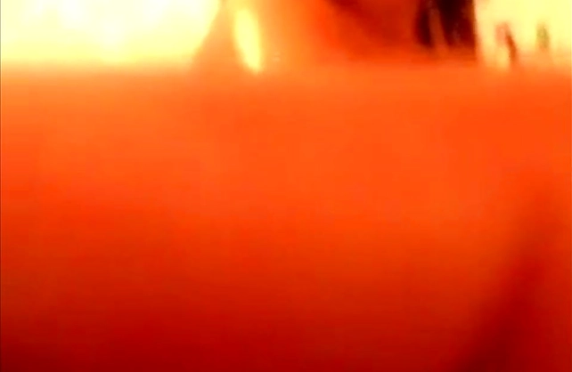 This ebony bitch masturbates in the shower knowing that she is filmed