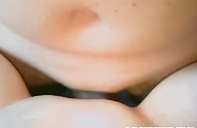 Smooth POV sex play at home with the naked step daughter
