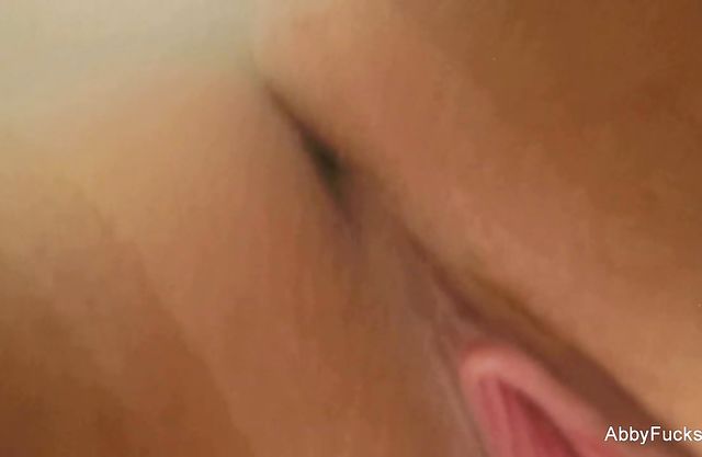 Busty nude babe loves rubbing the pussy in such sensual shower scenes