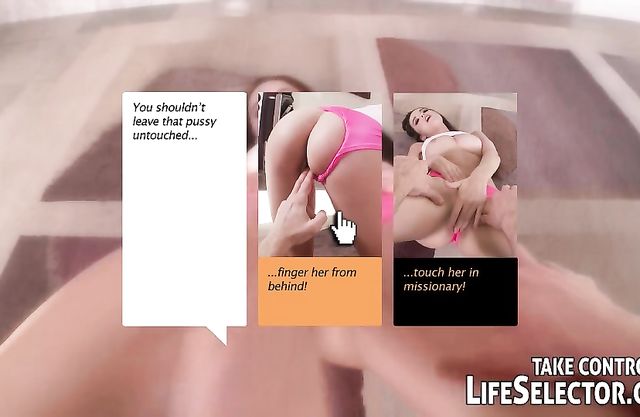 Fit girls posing nude and acting wild in scenes of foot fetish
