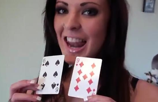 Girls love sharing the tasty dong in the shower during a wild POV play