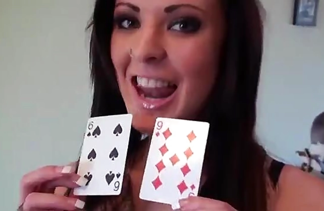 Girls love sharing the tasty dong in the shower during a wild POV play
