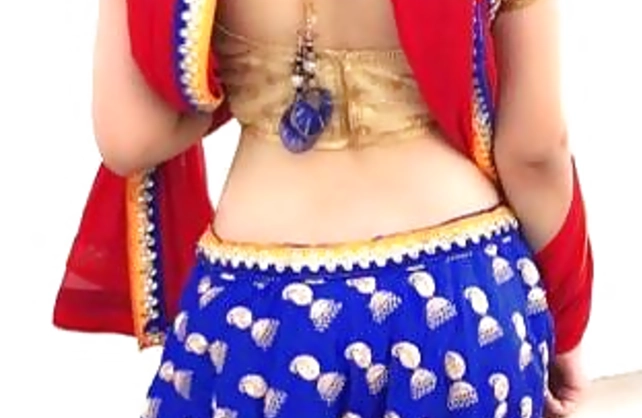 To make a dream of naked humping come true Indian boy undresses girl