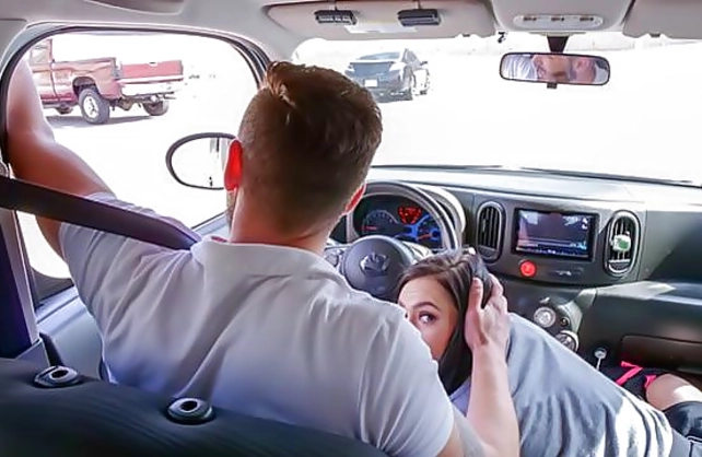 Coach is coed's undercover lover and they often practice naked sex