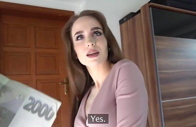 Naked girl gives wet hole to pickup artist allowing him to do everything