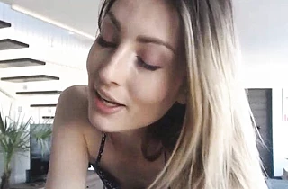 Slutty girlfriends invite friend to make naked cam show even dirtier