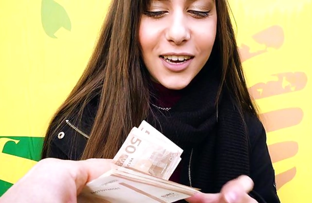 It isn't difficult for likable girl to practice naked sex for money