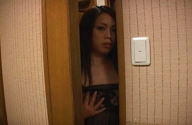 Guy uses sex toys to prepare naked holes of Japanese redhead for fuck