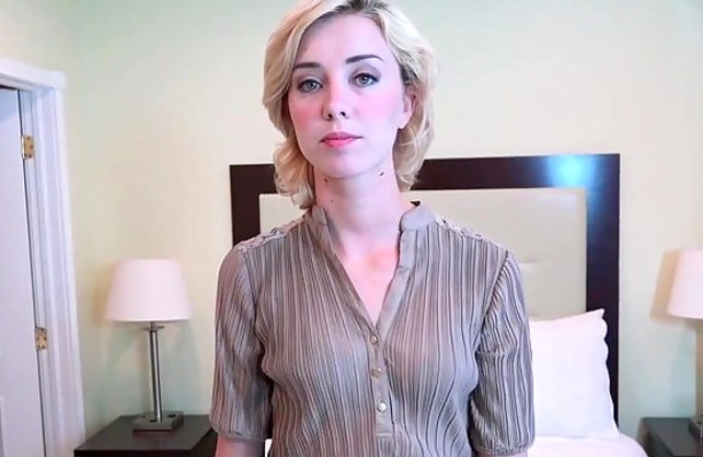 Teen realtor in office suit is naked and has to make it excellently with client