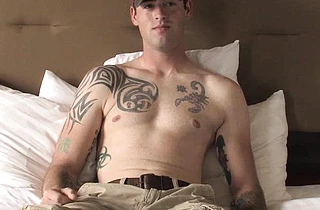 Buddy jerks off in front of agent's cam dreaming about naked girls