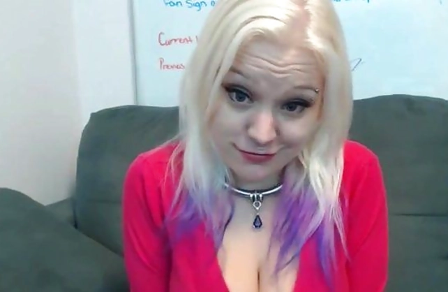 There are many sex toys and naked girl energetically masturbates