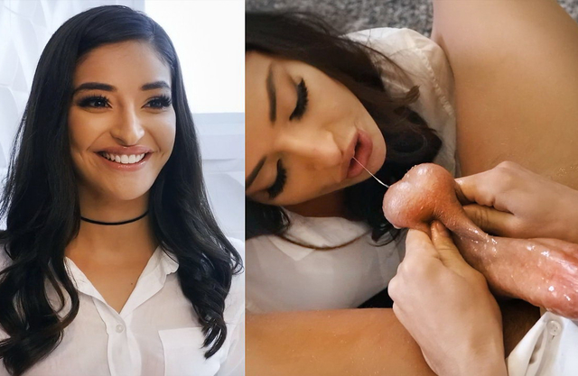 The biggest cum slut I’ve ever seen performing some awesome things