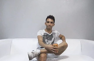 Summer is time to fuck naked women but the guy is busy with casting