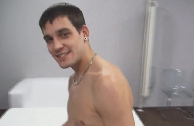 Twink fucks partner and naked women can imagine his cock drilling ass