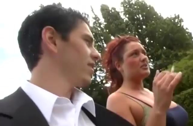 Lucky guy impales naked redhead and in the end leaves cum on her face