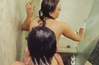 Couples aren't happy with sexual life but naked swinger fuck fixes it