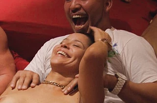 Naked swinger sex is a thing that makes couples' life more interesting