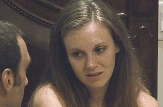 Couple takes part in hot group sex with other naked girls and guys