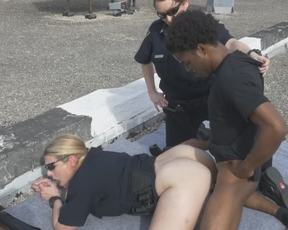 Real Female Cop Porn