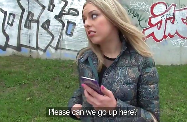 Point of view porn video of guy fucking naked girl with beautiful face