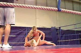Guy offers naked girls to shake hands and bang beautiful snatches