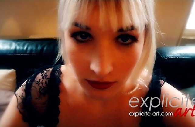 The only thing naked girl craves for is hot masturbation and orgasm