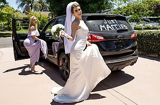 You won’t believe what happened at this wedding