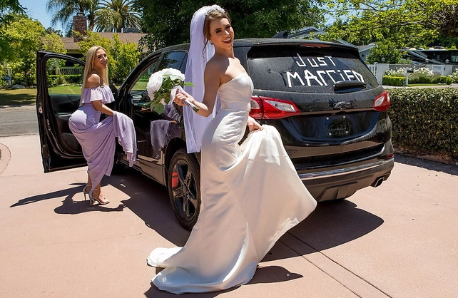 You won’t believe what happened at this wedding