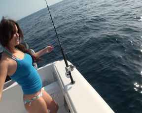 Hot naked women fishing-porn clips