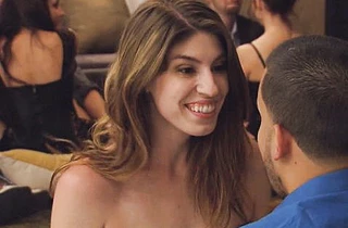 Swingers got together to have fun and switch their naked partners